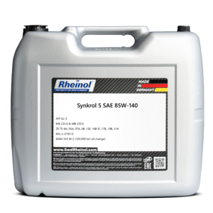Synkrol 5 85W-140