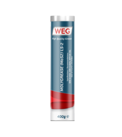 Alternative view of MOLYGREASE LS-2 (MoS2)