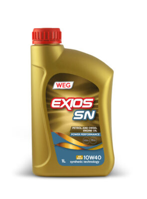 EXIOS SN 10W40