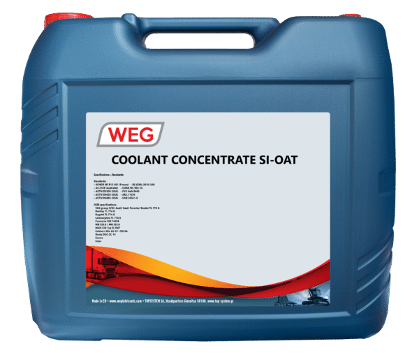 Coolant Concentrate SI-OAT