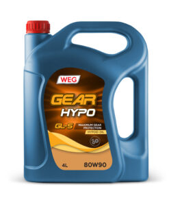 Λιπαντικό Κιβωτίων Ταχυτήτων GEAR HYPO 80W90