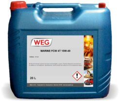 Alternative view of MARINE FCW 4T 10W40