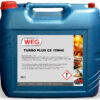 Lubricant for engines TURBO PLUS C8 15W40