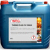 Lubricant for engines TURBO PLUS C9 10W40