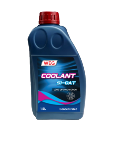 Alternative view of Coolant Concentrate SI-OAT