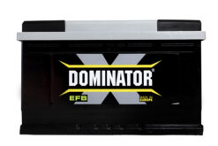 Alternative view of DOMINATOR 80ah Start-Stop EFB