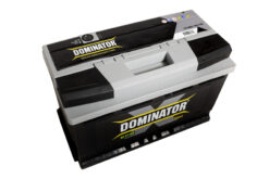 DOMINATOR 80ah Start-Stop EFB