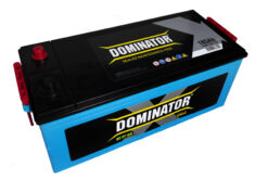 DOMINATOR 185ah Start-Stop EFB