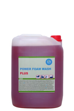 80909 Cleantech Power Foam Wash Plus