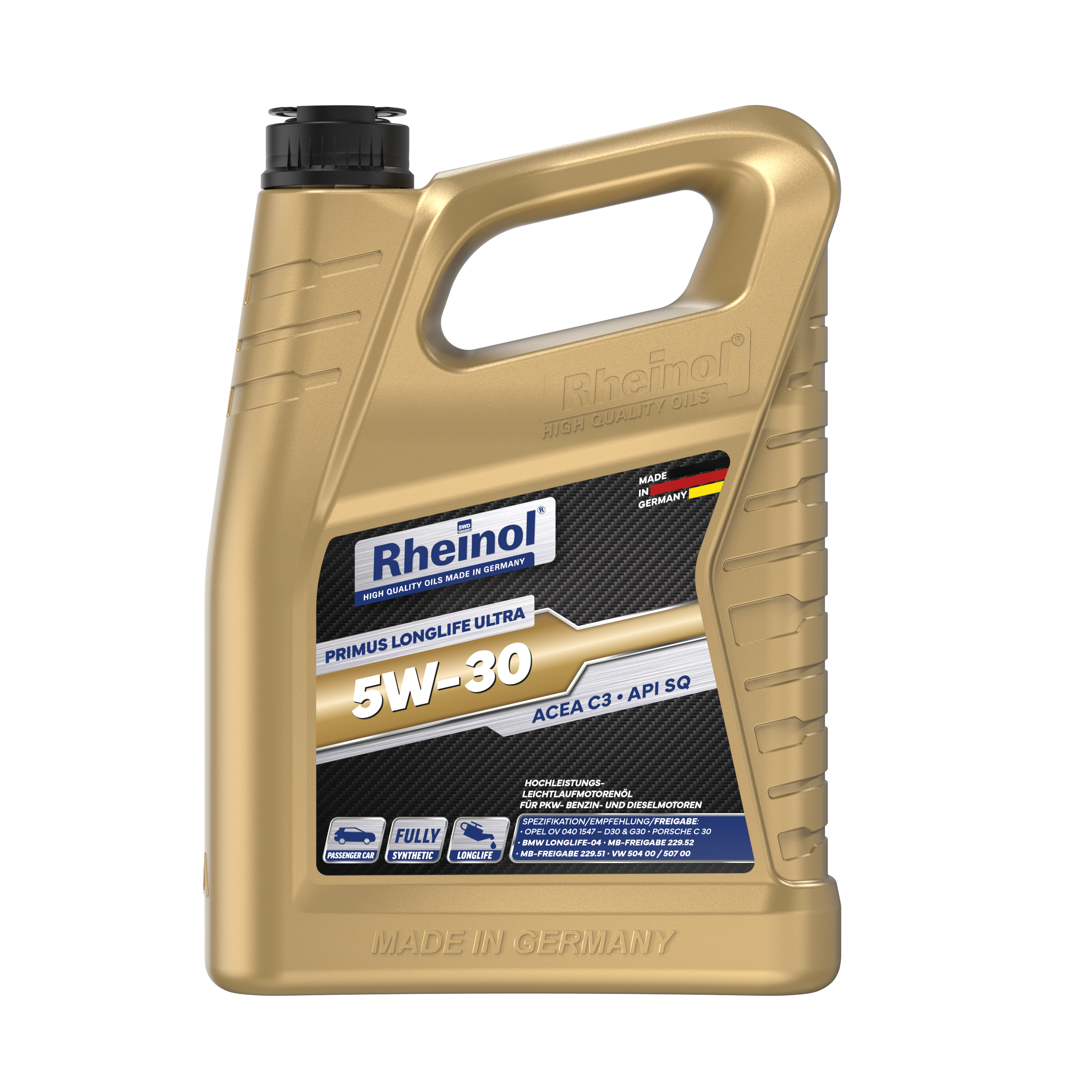 Primus Long Life Ultra 5W-30