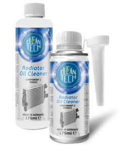 80603 Cleantech Radiator Oil Cleaner Set C1 + C2