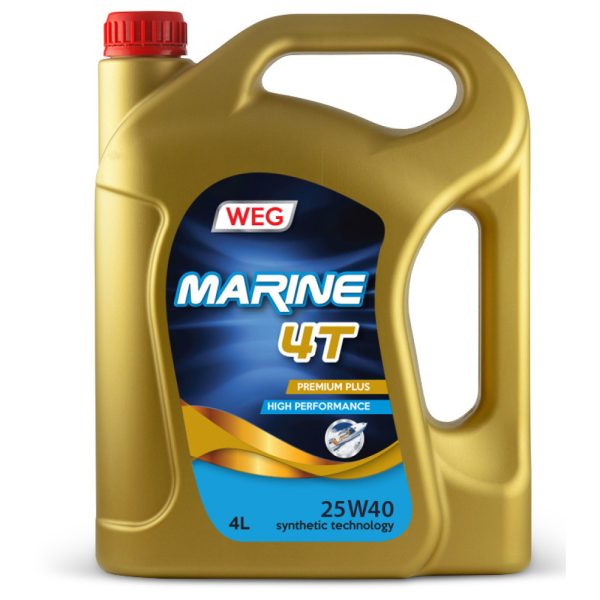 MARINE FCW 4T 25W40