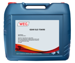 GEAR SLD 75W90