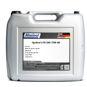 Synkrol 4 FE 75W-80