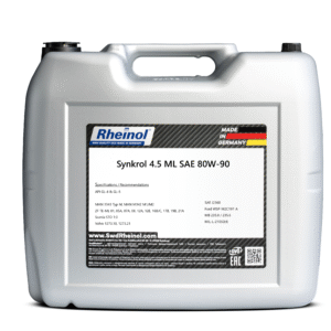 Synkrol 4.5 ML 80W-90