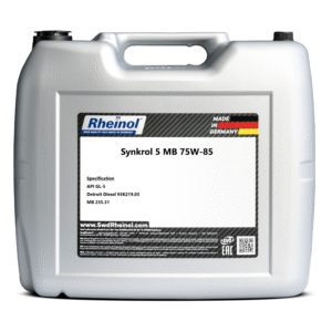 Synkrol 5 MB 75W-85