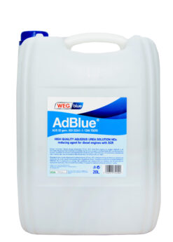 Alternative view of AdBlue®