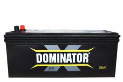 Alternative view of DOMINATOR 125ah SMF