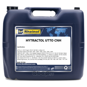 Hytractol UTTO CNH